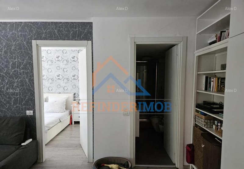 Piata Romana, apartament 2 camere.