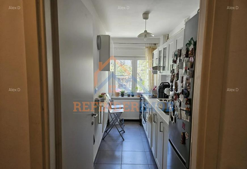 Piata Romana, apartament 2 camere.